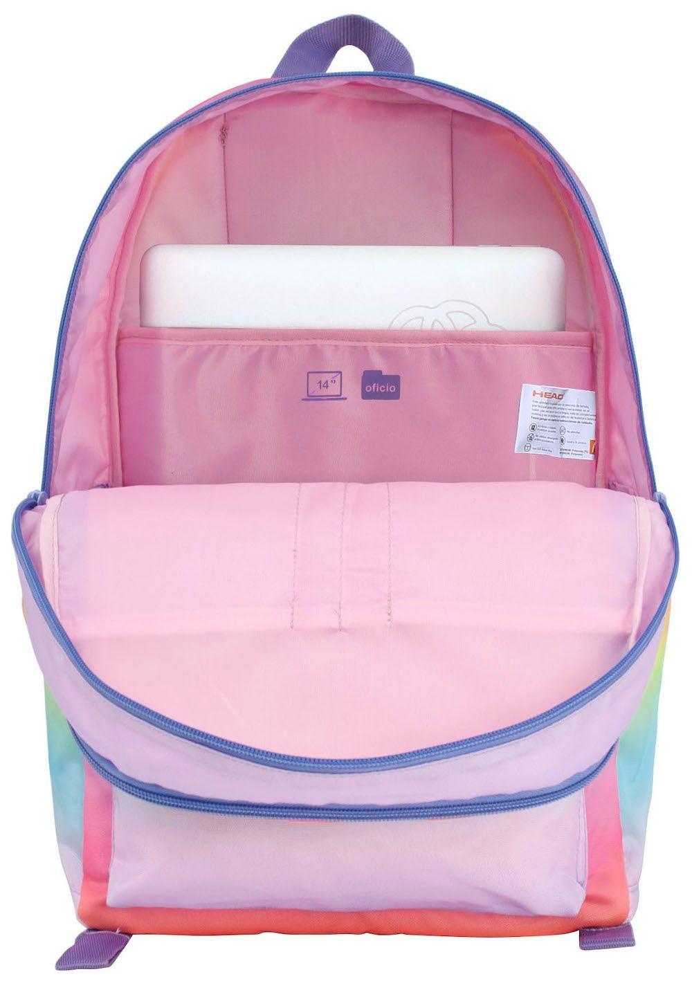 Mochila Tiggo 20 Faded Neon Head-4