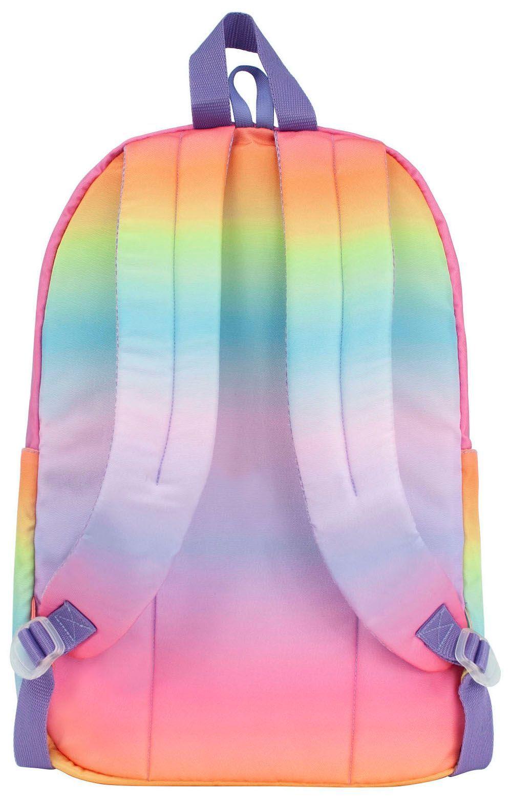Mochila Tiggo 20 Faded Neon Head-2