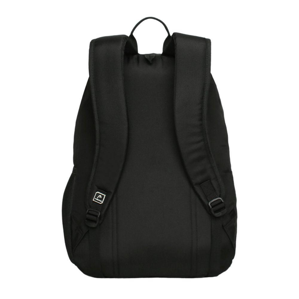 Mochila Mujer Mokka Negro Silver Head-5