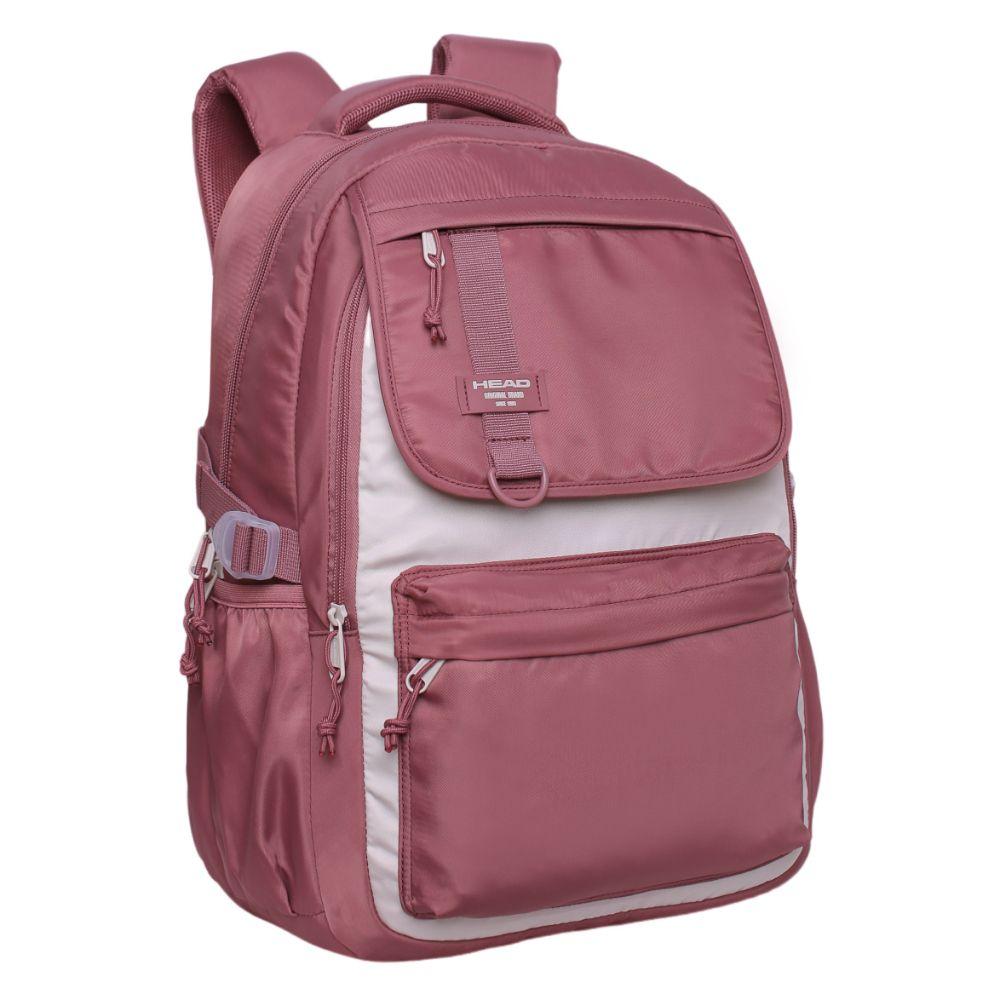 Mochila Mujer Qashqai Palo Rosa Head-0