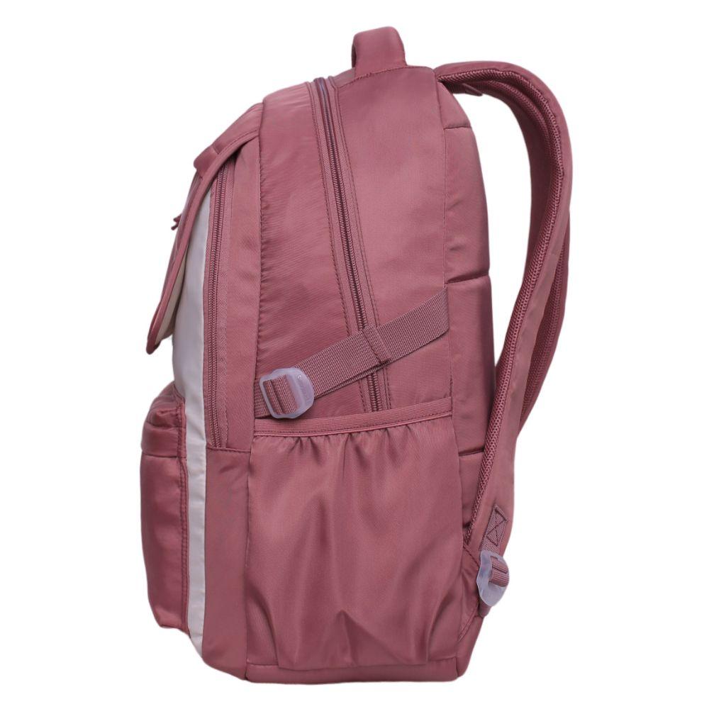 Mochila Mujer Qashqai Palo Rosa Head-4