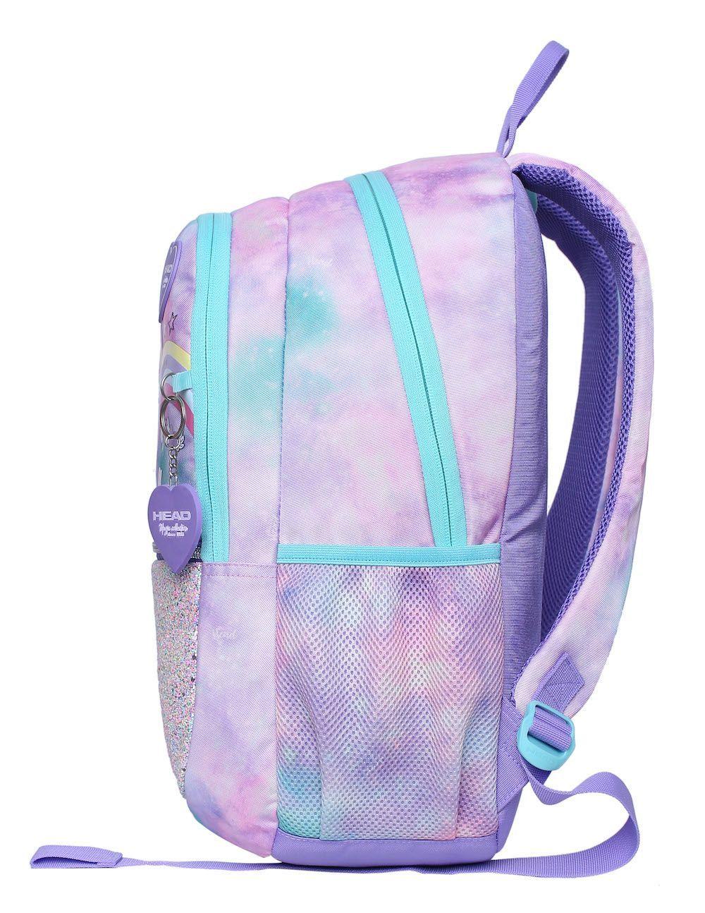 Mochila Jump Galactic Morado Head-3