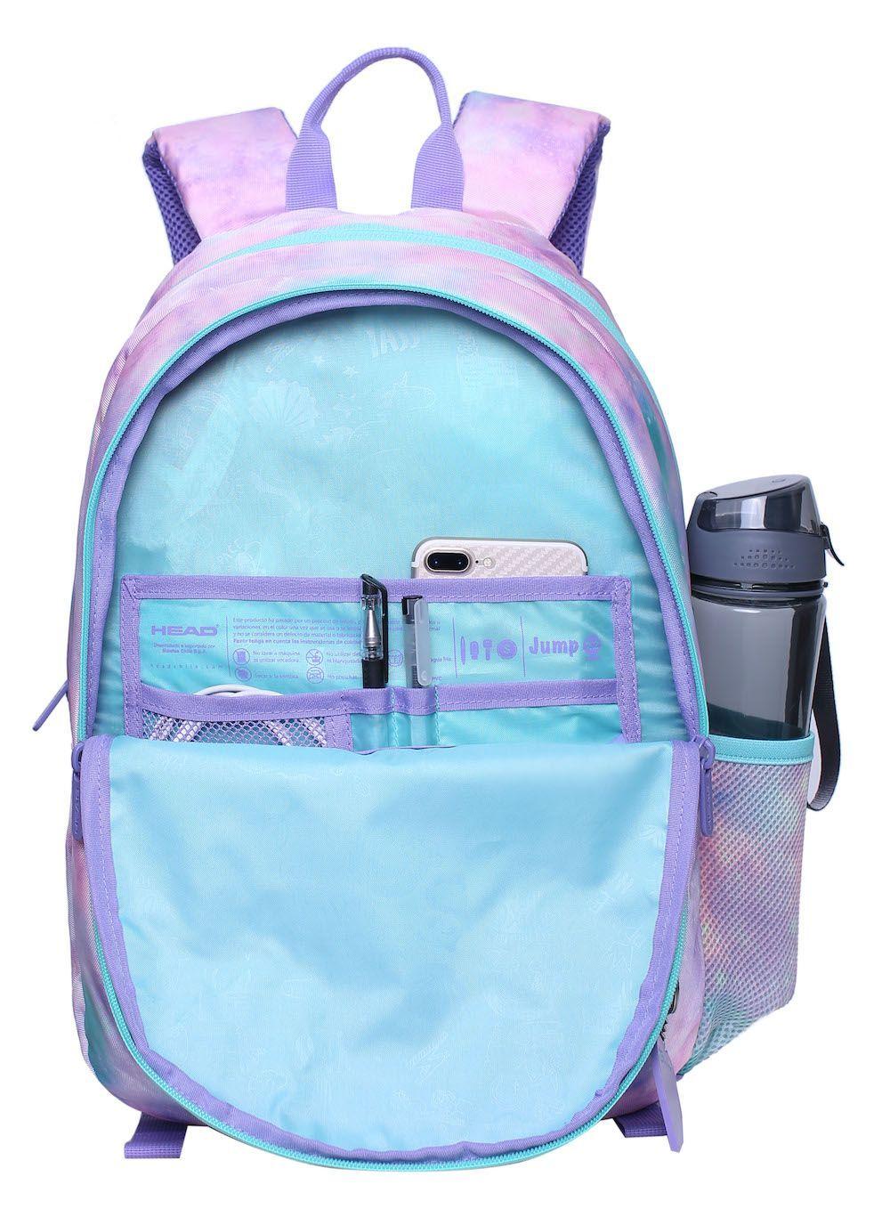 Mochila Jump Galactic Morado Head-5