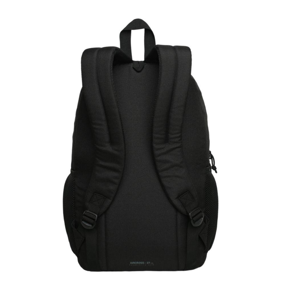 Mochila Notebook Aircross Reverse Grafito Head-5