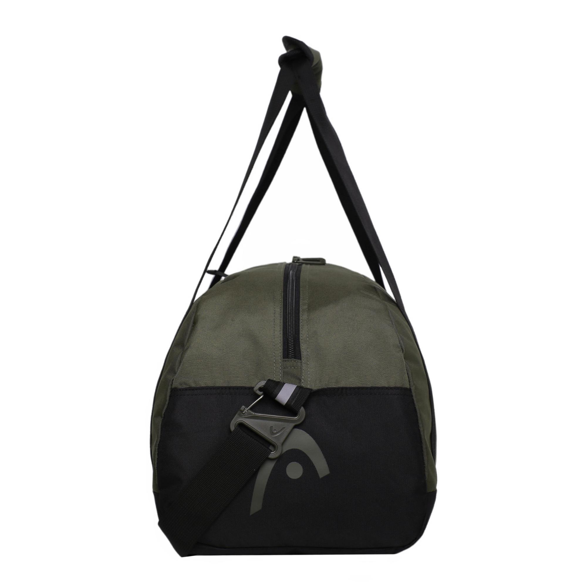 Bolso Deportivo Gym Musso New Verde Head-3