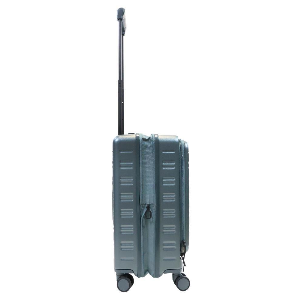 Maleta Amalfi S Verde Head-2