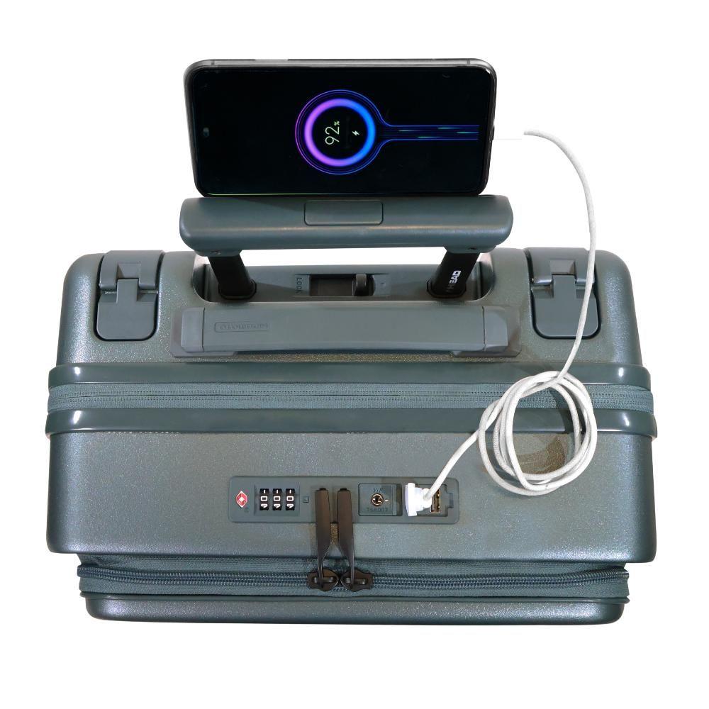 Maleta Amalfi S Verde Head-6