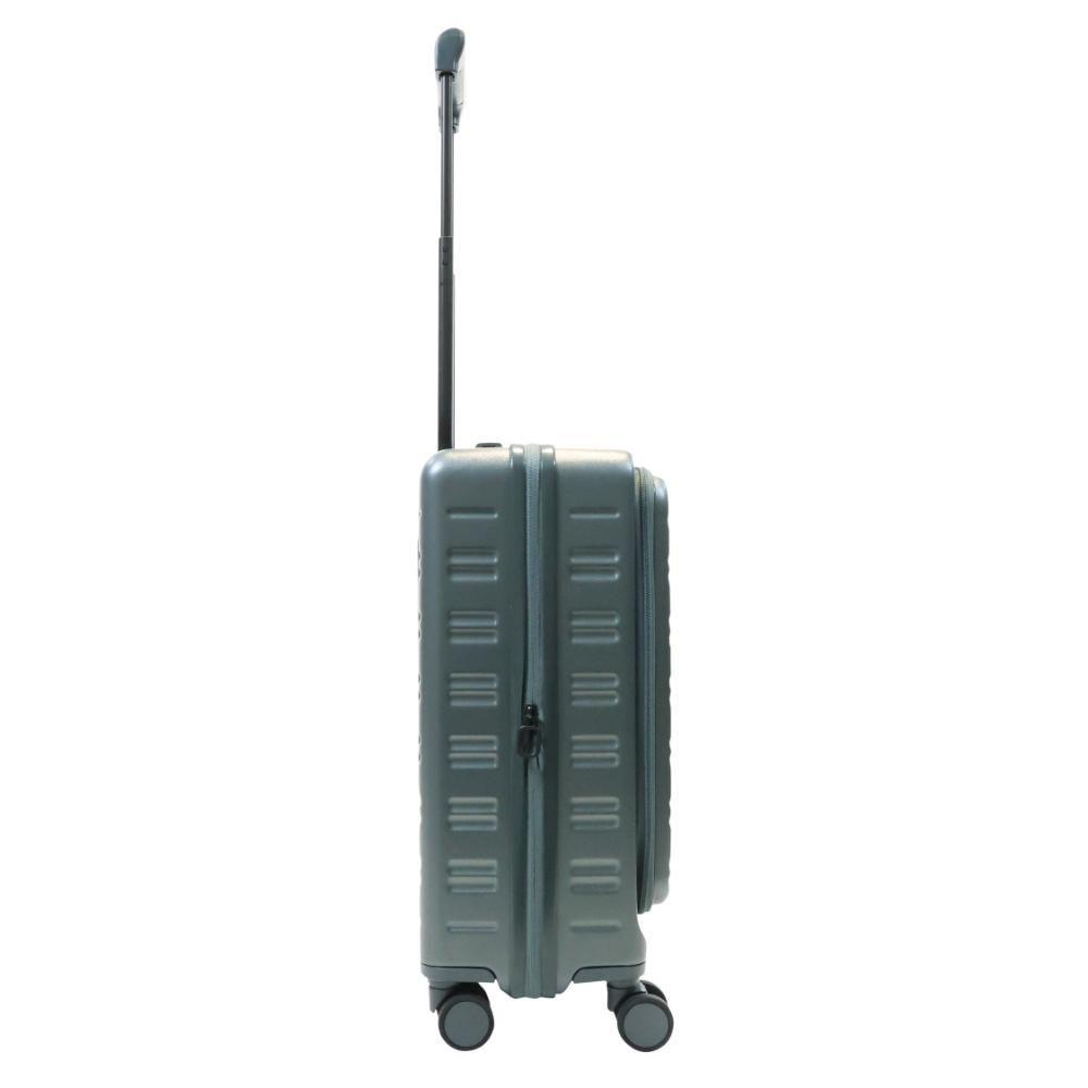 Maleta Amalfi S Verde Head-9