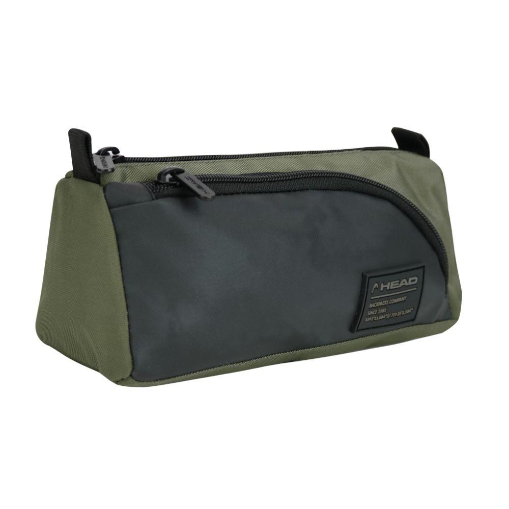 Estuche Yaris Reverse Verde Militar Head-0