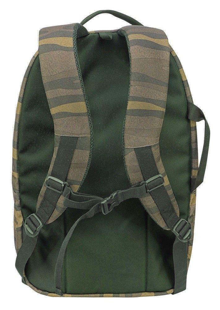 Mochila Computacion Mito Camuflaje Verde Head   -3
