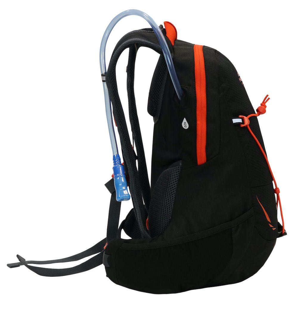Mochila Outdoor Semeru 20 Negro Head-4