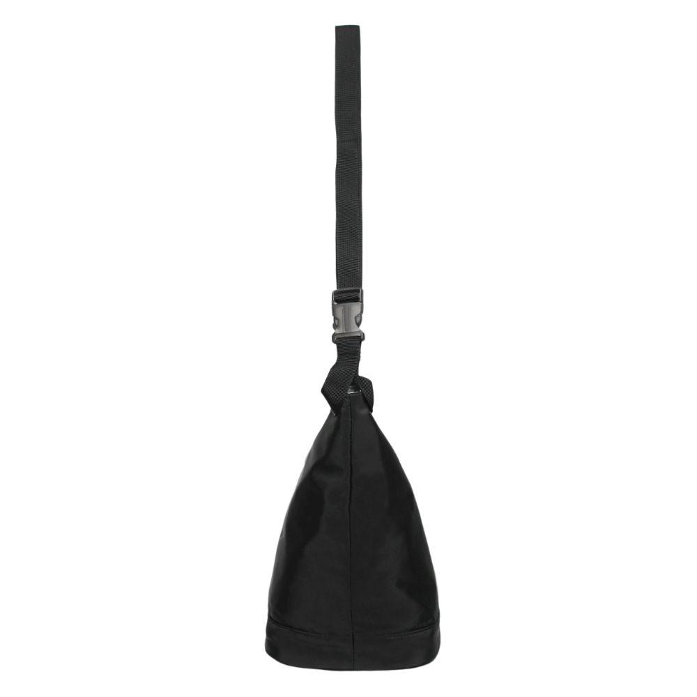 Lonchera Termica Mujer Daily Negro Head-3