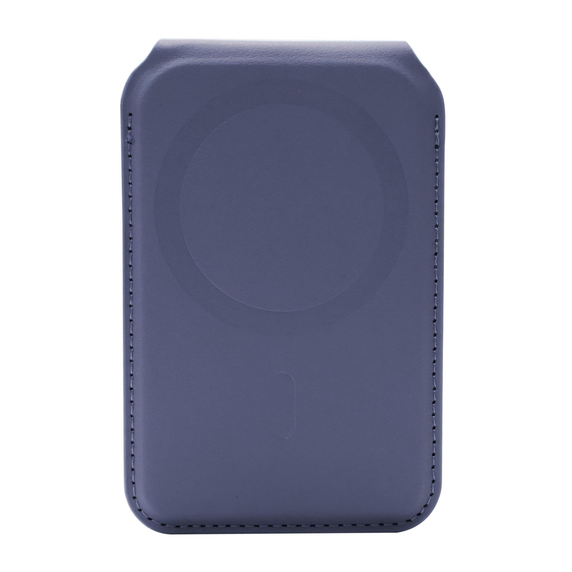 Billetera Tarjetero Magnético Vantage Premium Lavanda Head-8