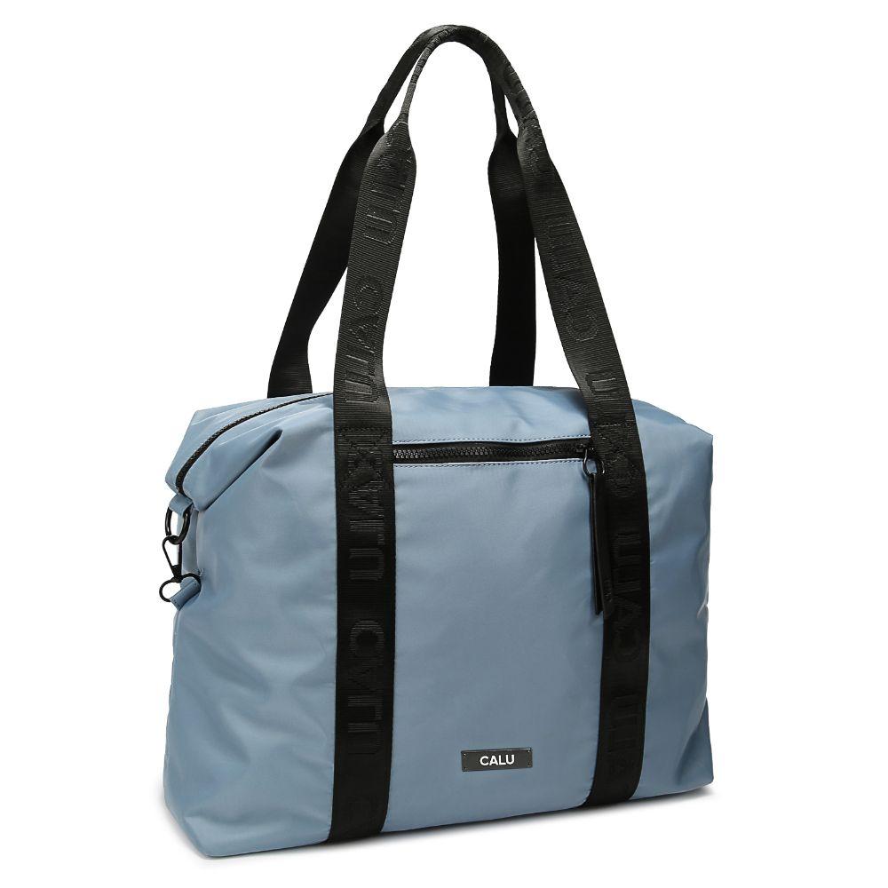 Bolso de Viaje Vega Azul Frio Calu-0