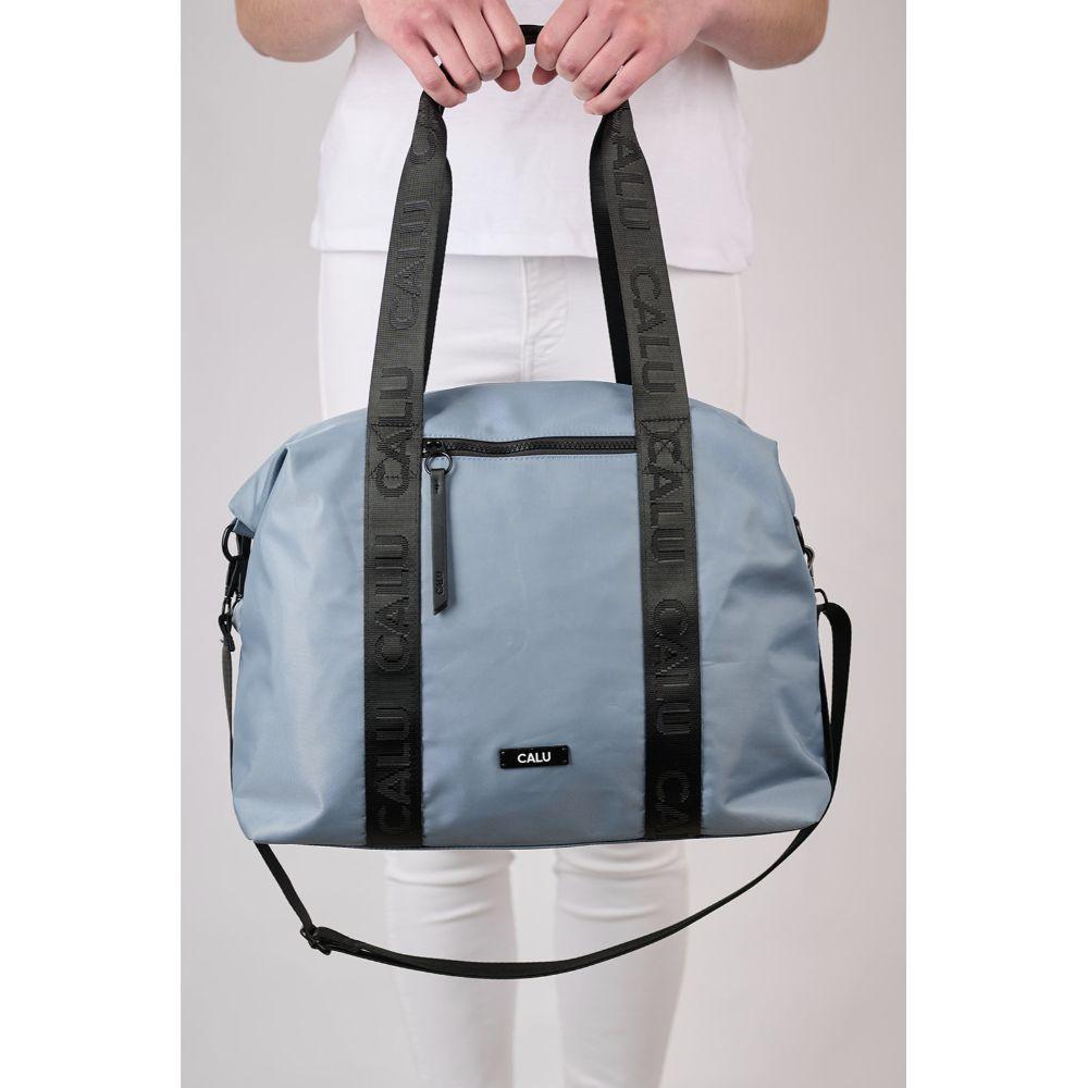 Bolso de Viaje Vega Azul Frio Calu-6