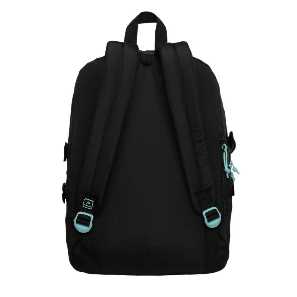 Mochila Mujer Kona Negro Menta Head-5