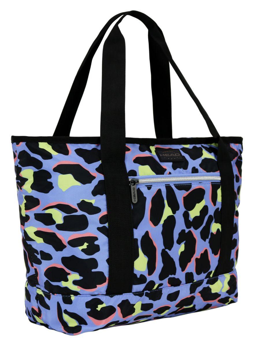 Bolso Cartera Tote Star Loving Colors Azul Head-0