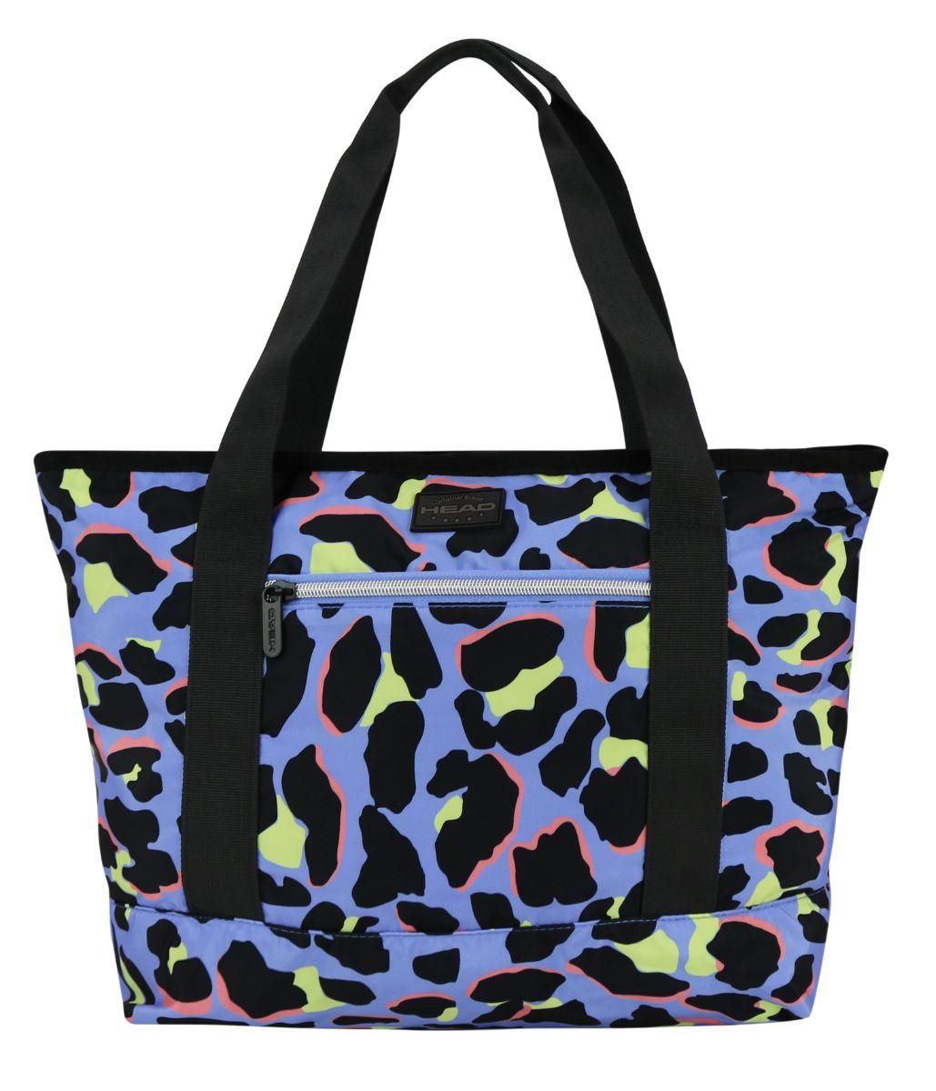 Bolso Cartera Tote Star Loving Colors Azul Head-1