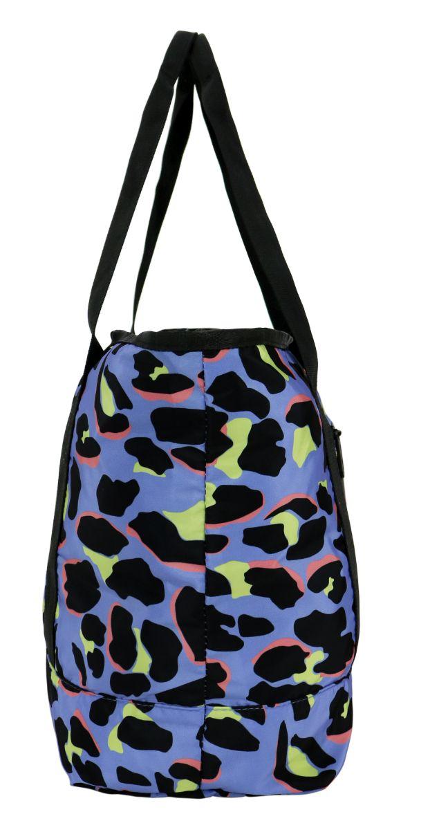 Bolso Cartera Tote Star Loving Colors Azul Head-3