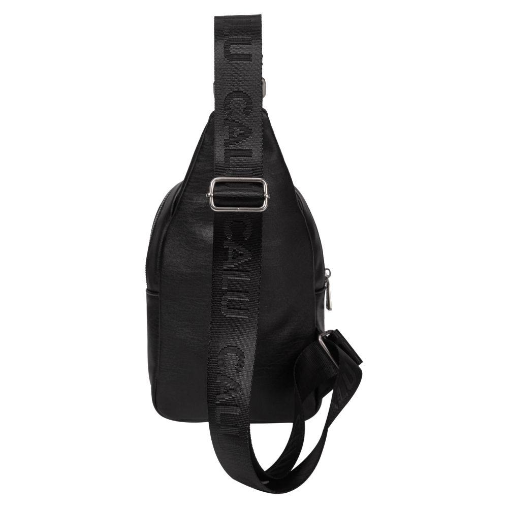 Crossbody Matilda Negro PU Calu-4