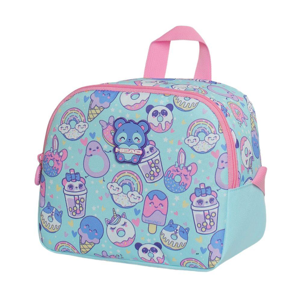 Pack Kids Niña (x3) Sweet Candy Menta Head-2