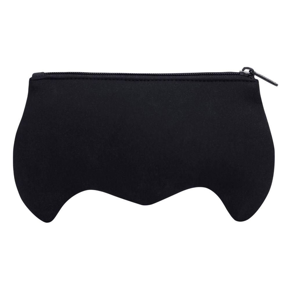 Estuche Infantil Hombre Gamer Negro Rojo Head-4