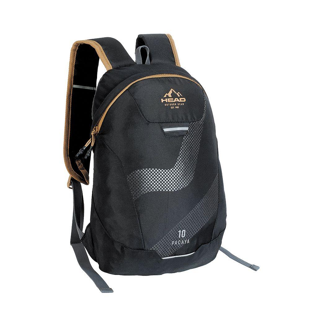 Mochila Pacaya 10 Outdoor Camping New Negro Head-0
