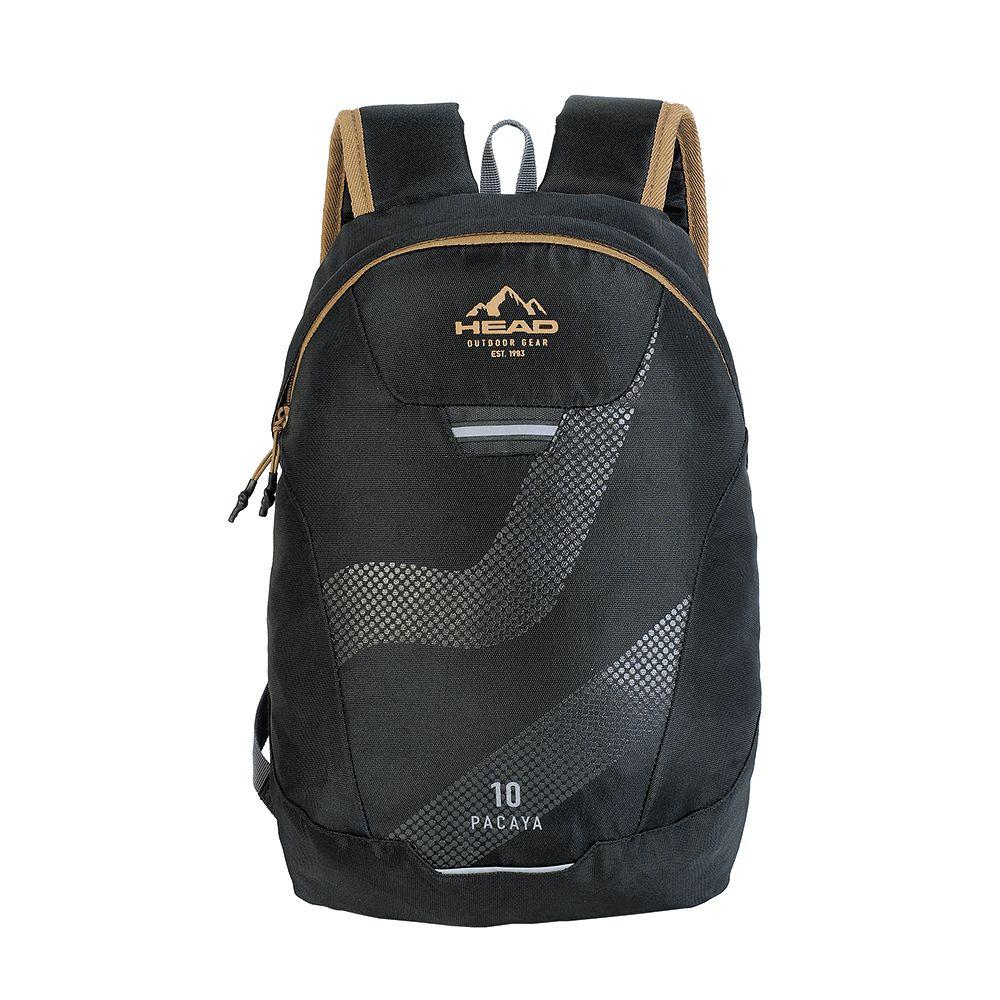Mochila Pacaya 10 Outdoor Camping New Negro Head-1