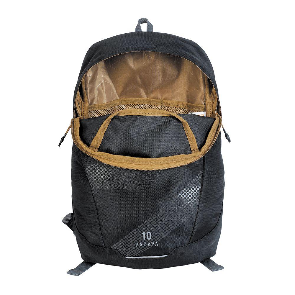 Mochila Pacaya 10 Outdoor Camping New Negro Head-2