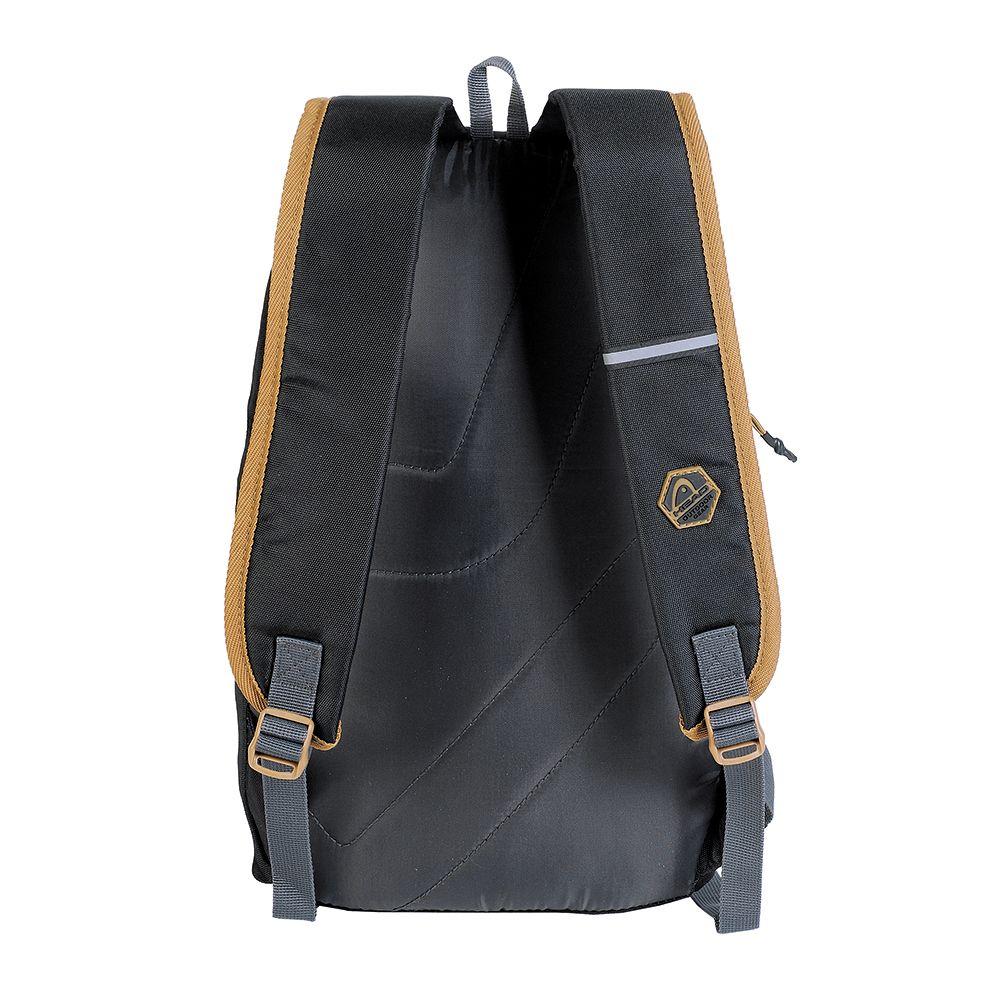 Mochila Pacaya 10 Outdoor Camping New Negro Head-3