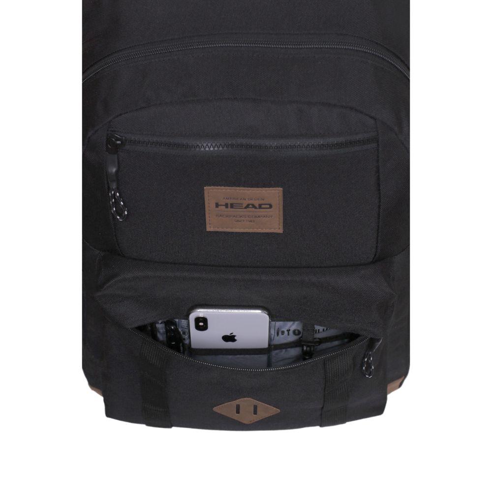 Mochila Urbana Hilux Negro Head-2