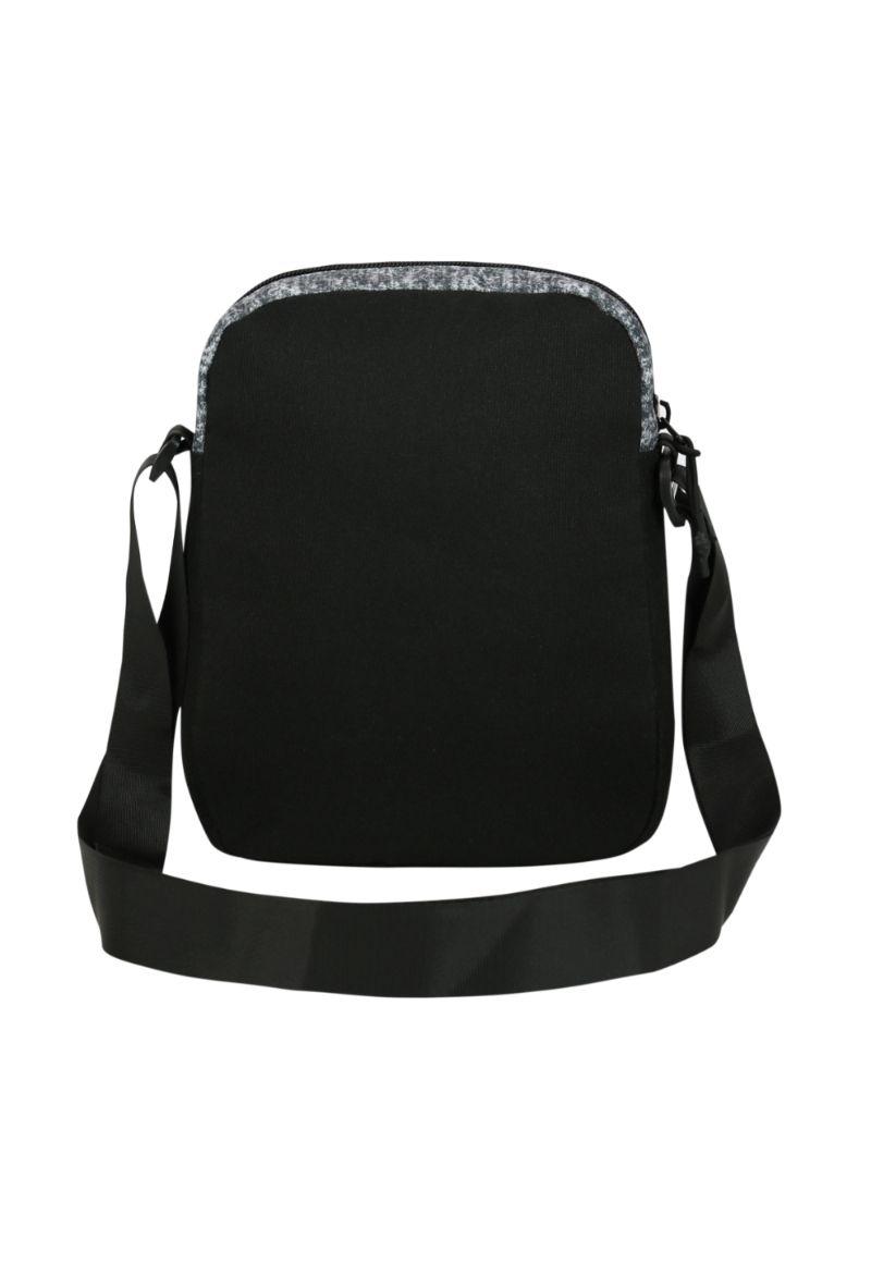 Bolso Cruzado Magnus 4 New Melange Gris Oscuro Head-11