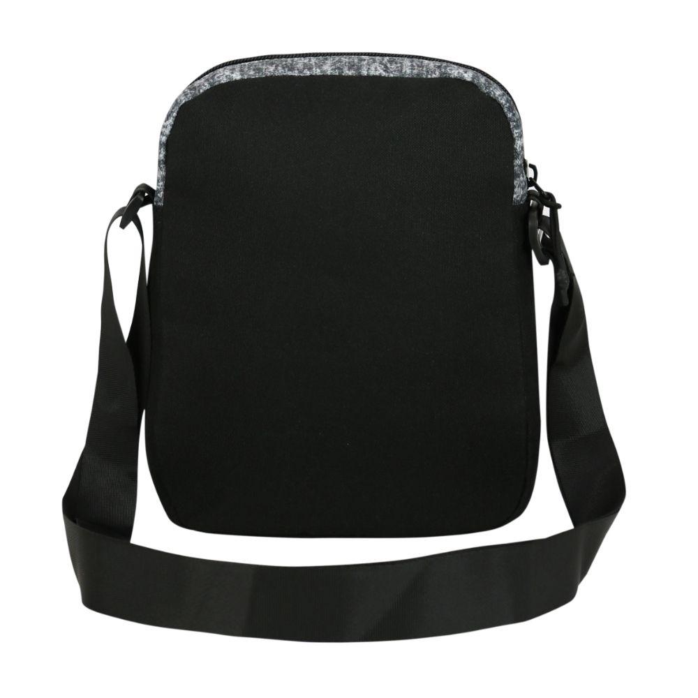 Bolso Cruzado Magnus 4 New Melange Gris Oscuro Head-10