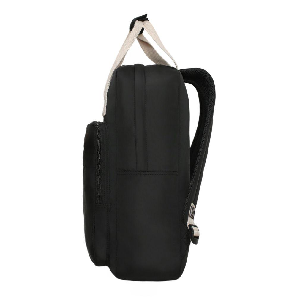 Mochila Urbana Mujer Element Negro Head-3
