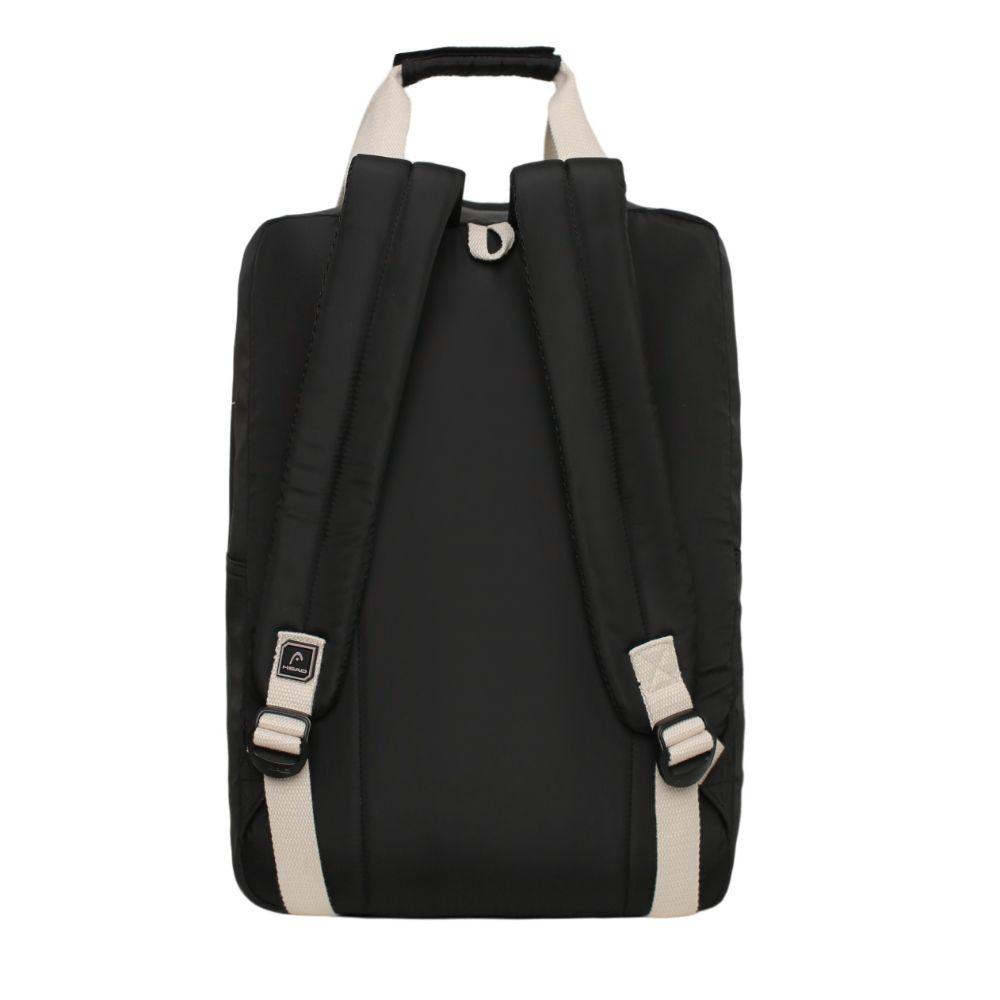 Mochila Urbana Mujer Element Negro Head-4