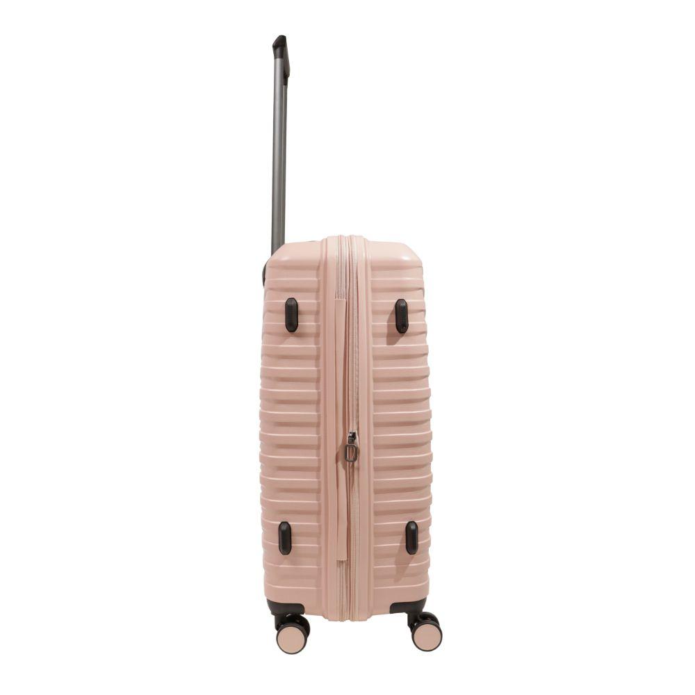 Maleta Portofino M Organizadores Expandible Tsa Rosado Head-5