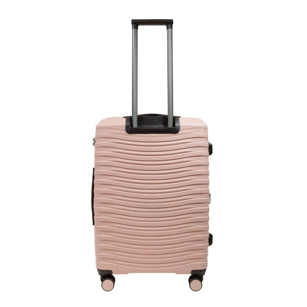 Maleta Portofino M Organizadores Expandible Tsa Rosado Head-7