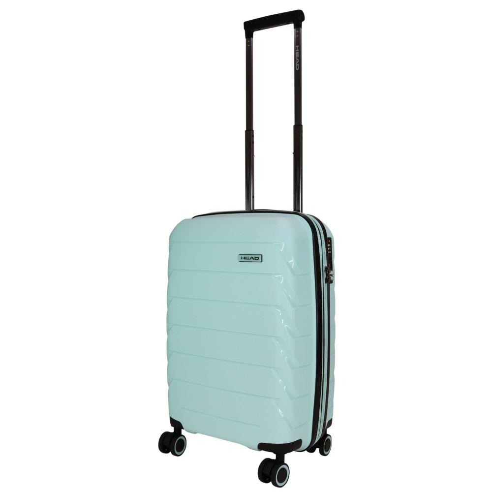 Maleta Cabina Ucrania S Expandible TSA Menta Head-0