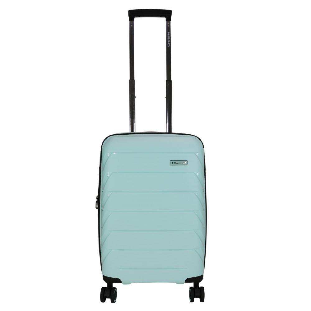 Maleta Cabina Ucrania S Expandible TSA Menta Head-1