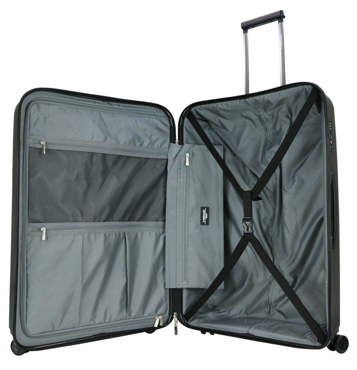 Maleta Zurich L Negro Head-2
