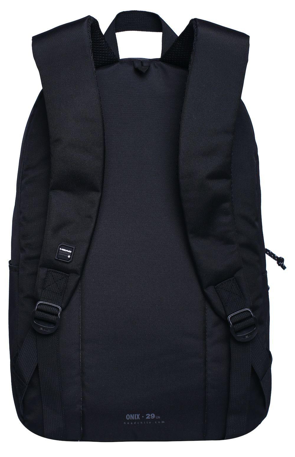 Mochila Onix Negro Head-2