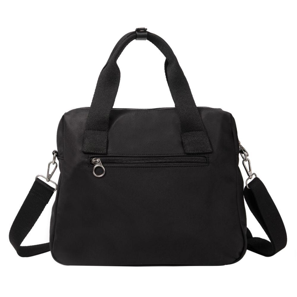 Cartera Mediana Trini Negro Calu-5