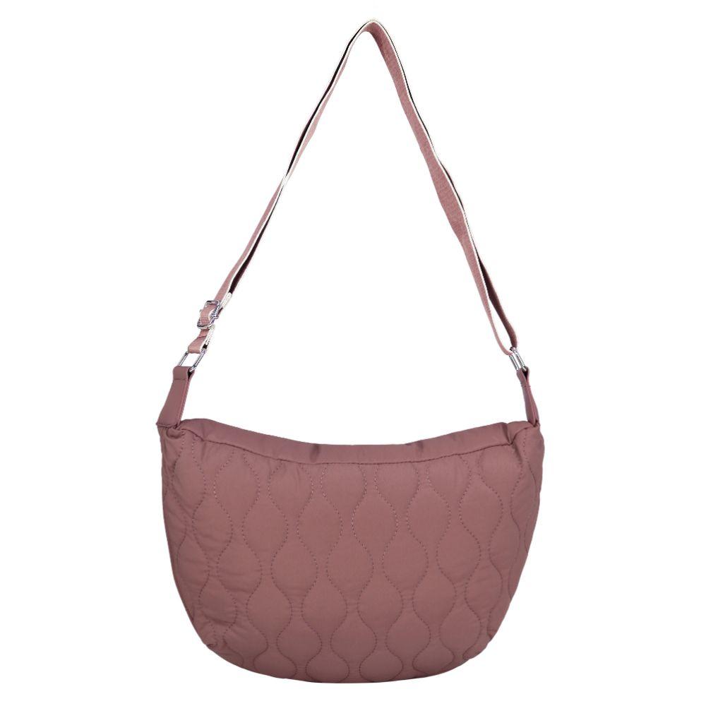 Cartera Banano Sara Palo Rosa Calu-6