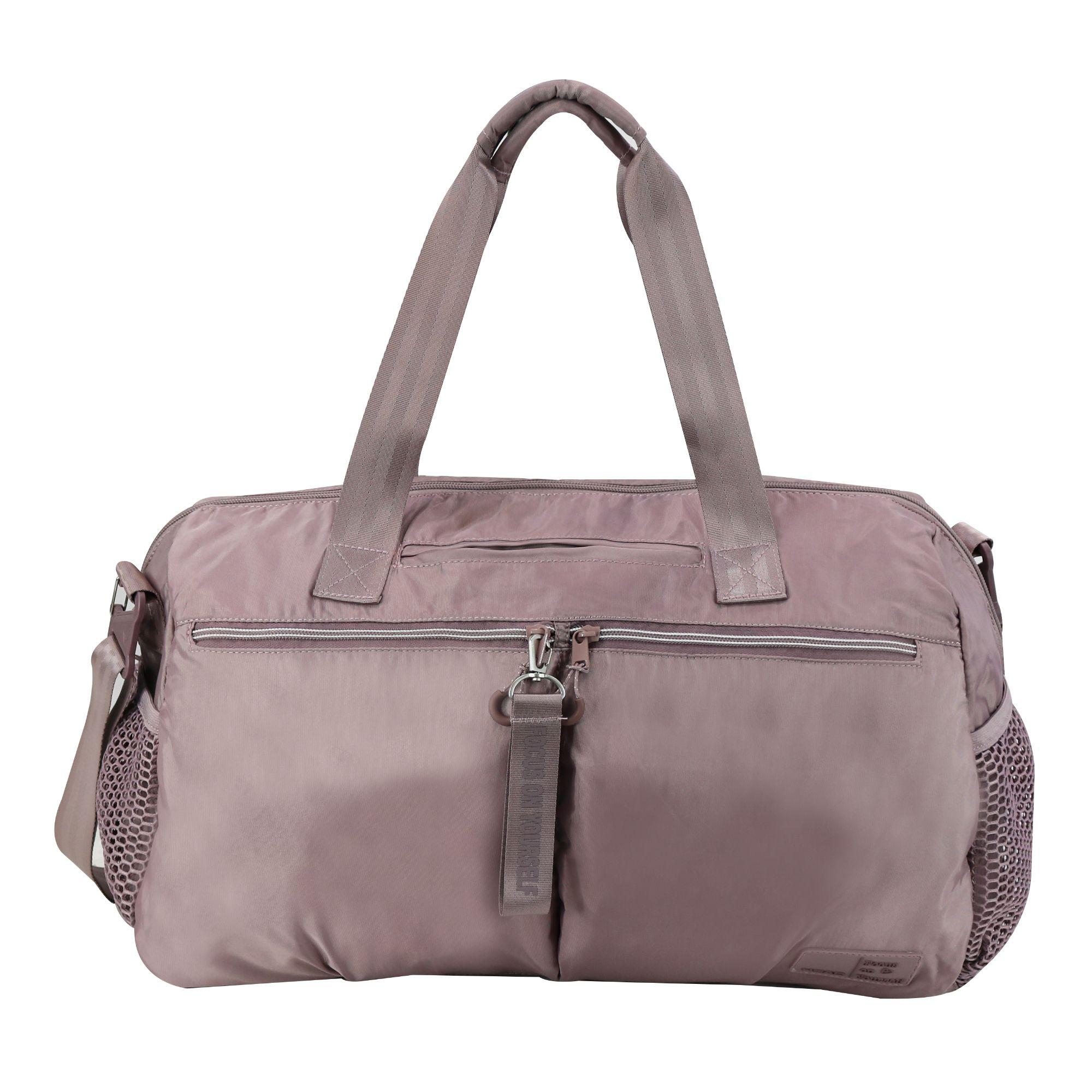 Bolso Mujer New Lotus 35 Rosado Head-1