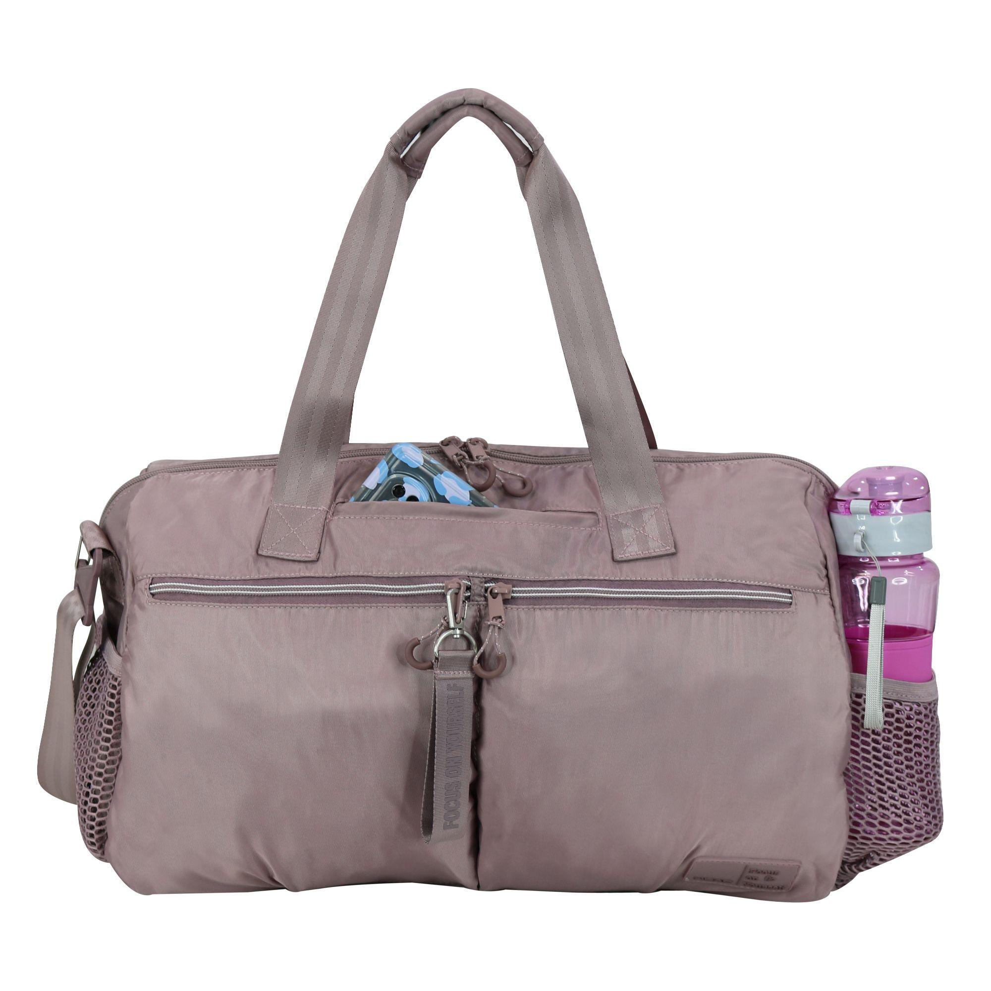 Bolso Mujer New Lotus 35 Rosado Head-3