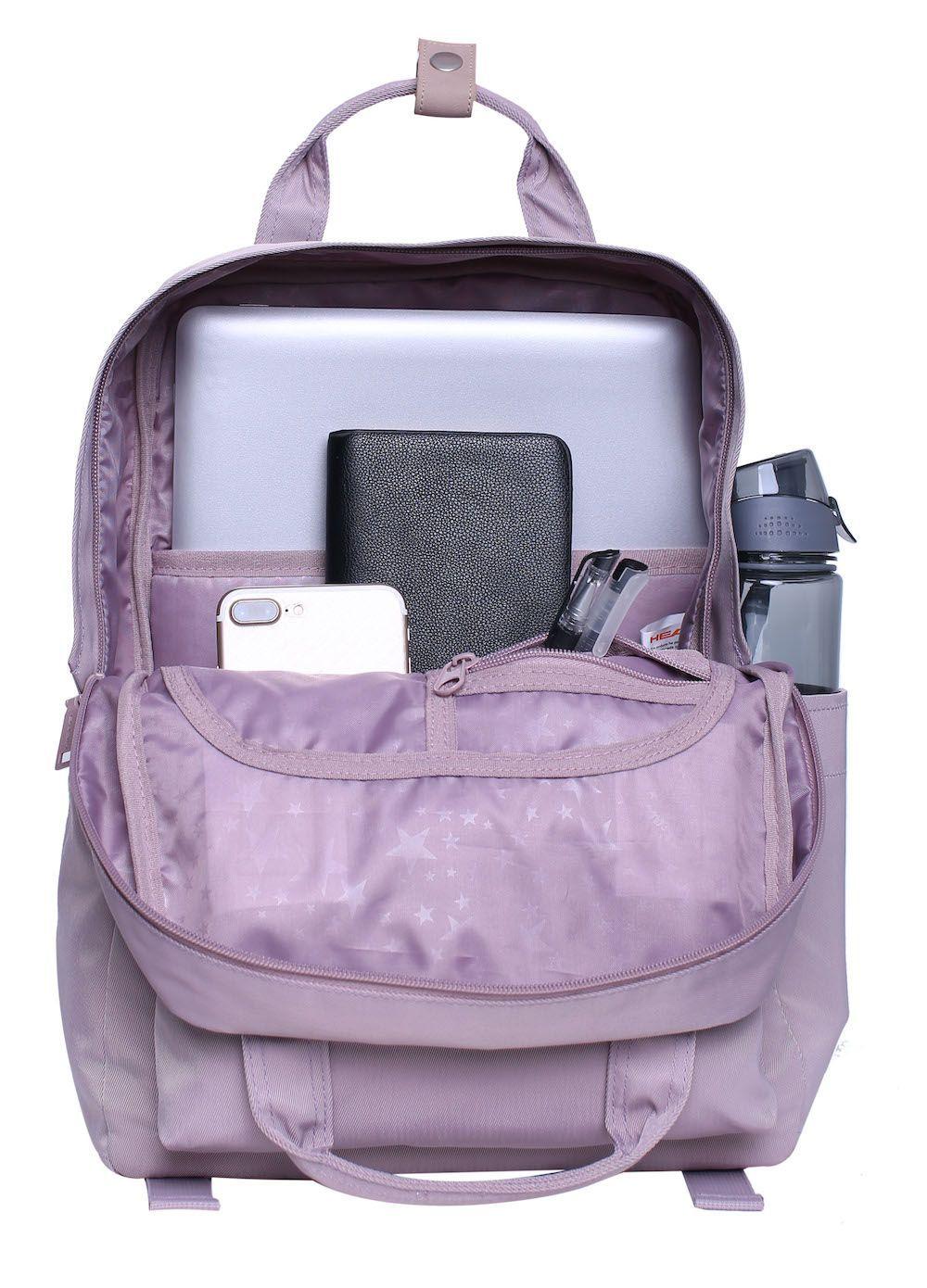 Mochila Beta Lila Head-4