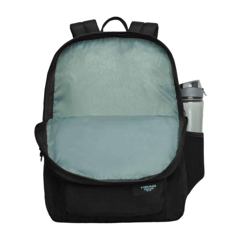 Mochila Grande Mujer Katana 45L Negro Menta Head-2