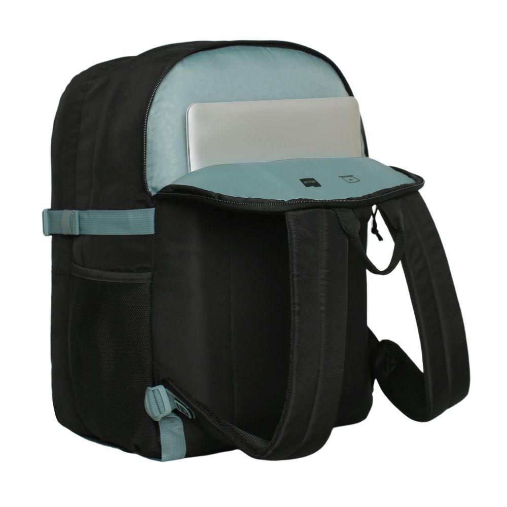 Mochila Grande Mujer Katana 45L Negro Menta Head-3