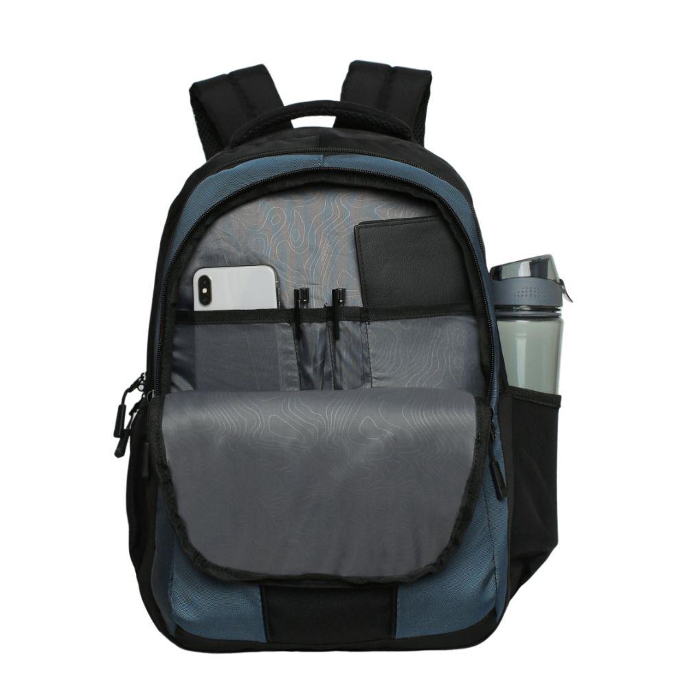 Mochila Notebook Camry Azul Head-2