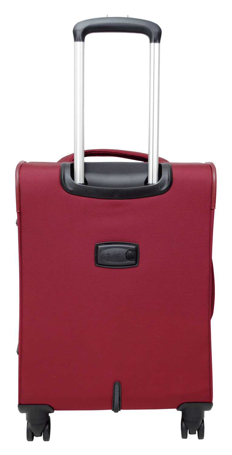 Maleta Blanda New Europa 360 S Rojo Head-1